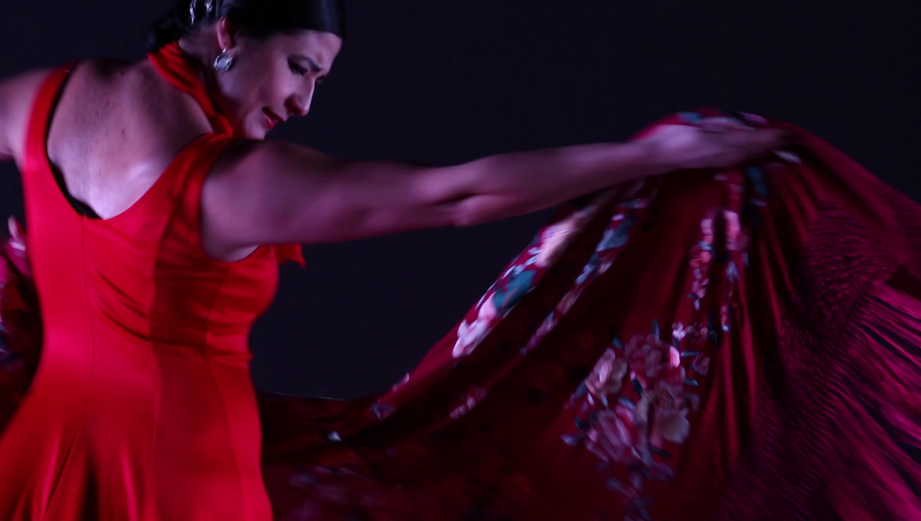 Temple Flamenco - Carolina Blanco