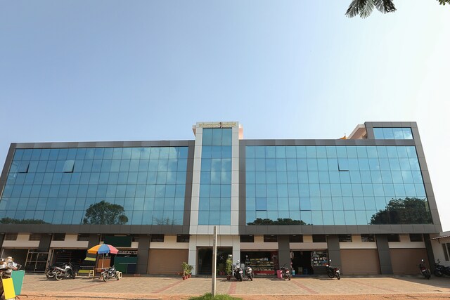 Oyo 22211 Shree Ankanatheshwara Residency