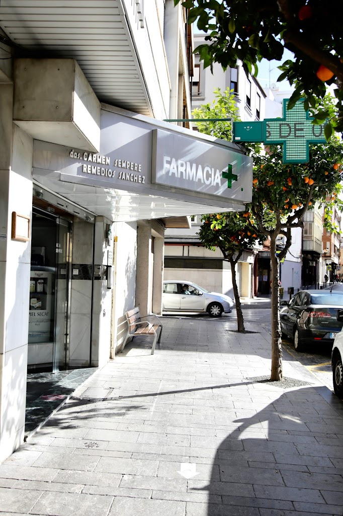 FARMACIA SANCHEZ SEMPERE C.B.