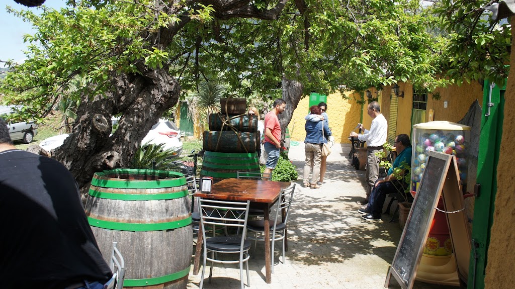 Guachinche Las Chozas, El Pastor
