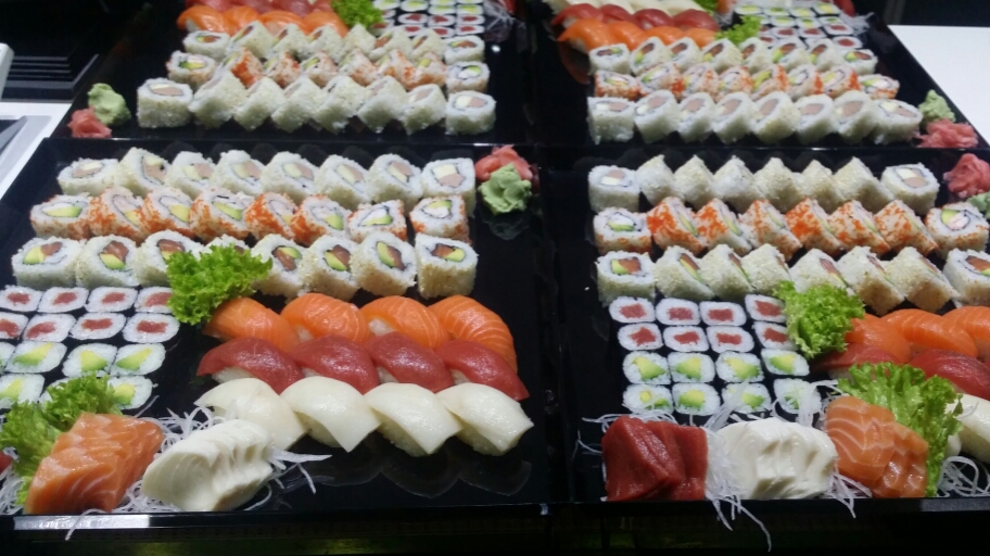 sushichef boadilla — Comida y bebida