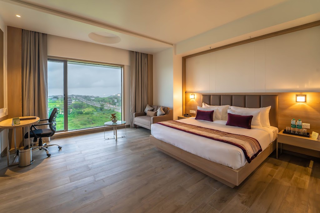 Rakabi The Fern An Ecotel Hotel Igatpuri