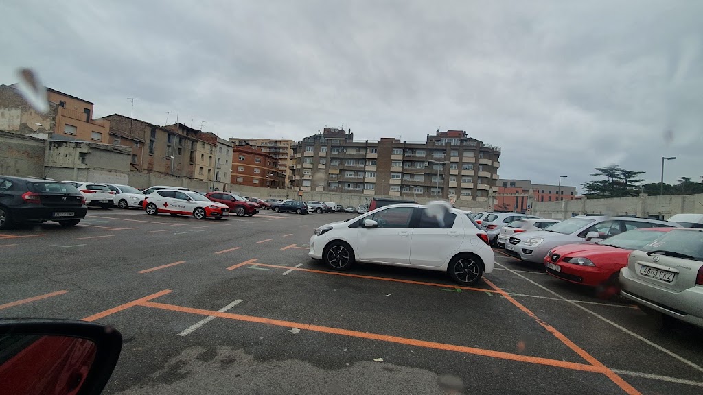 Parking gratuito