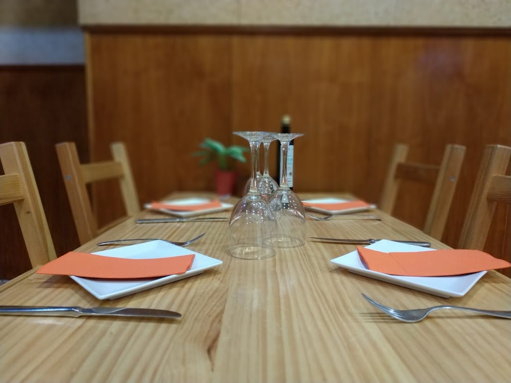 El Mosset Denia — Ambiente