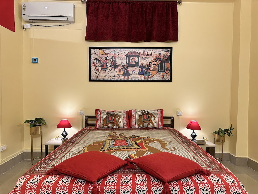 Earth Yoga Luxury Apartments As Homestay Hotel