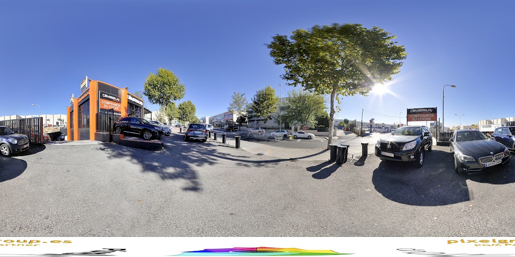 Dimasu Motor — Street View y 360deg