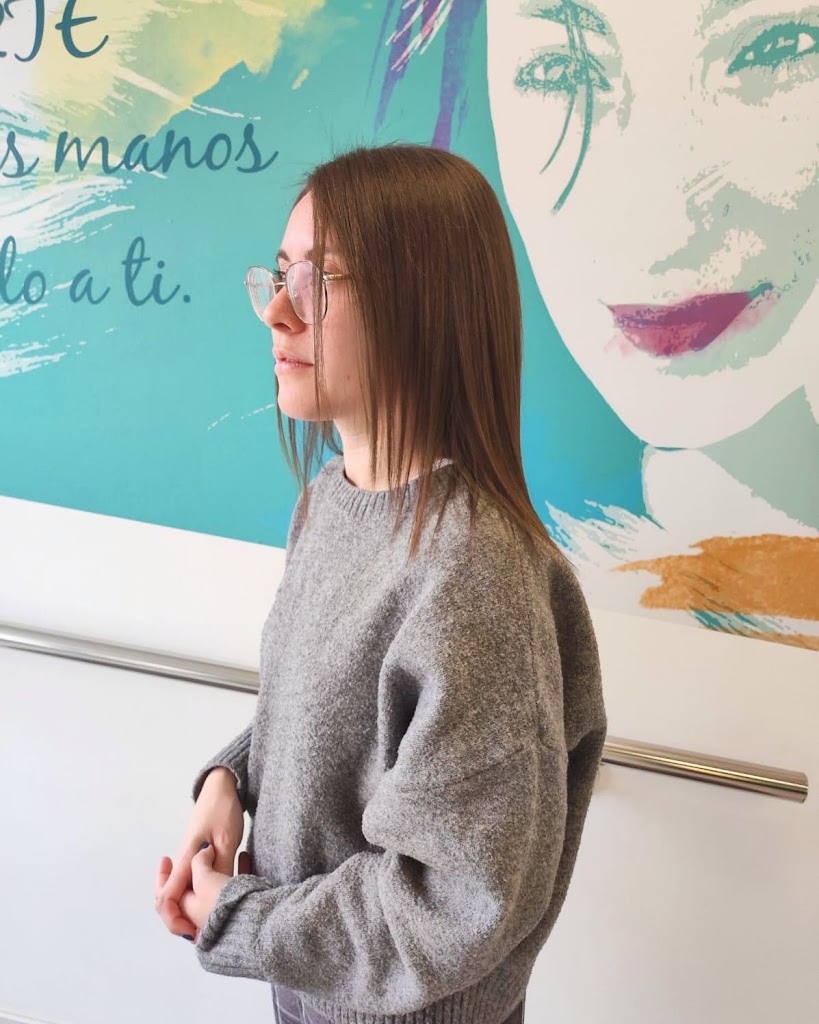 Peluqueria Q | Isabel Larino | Terrassa — Peinado