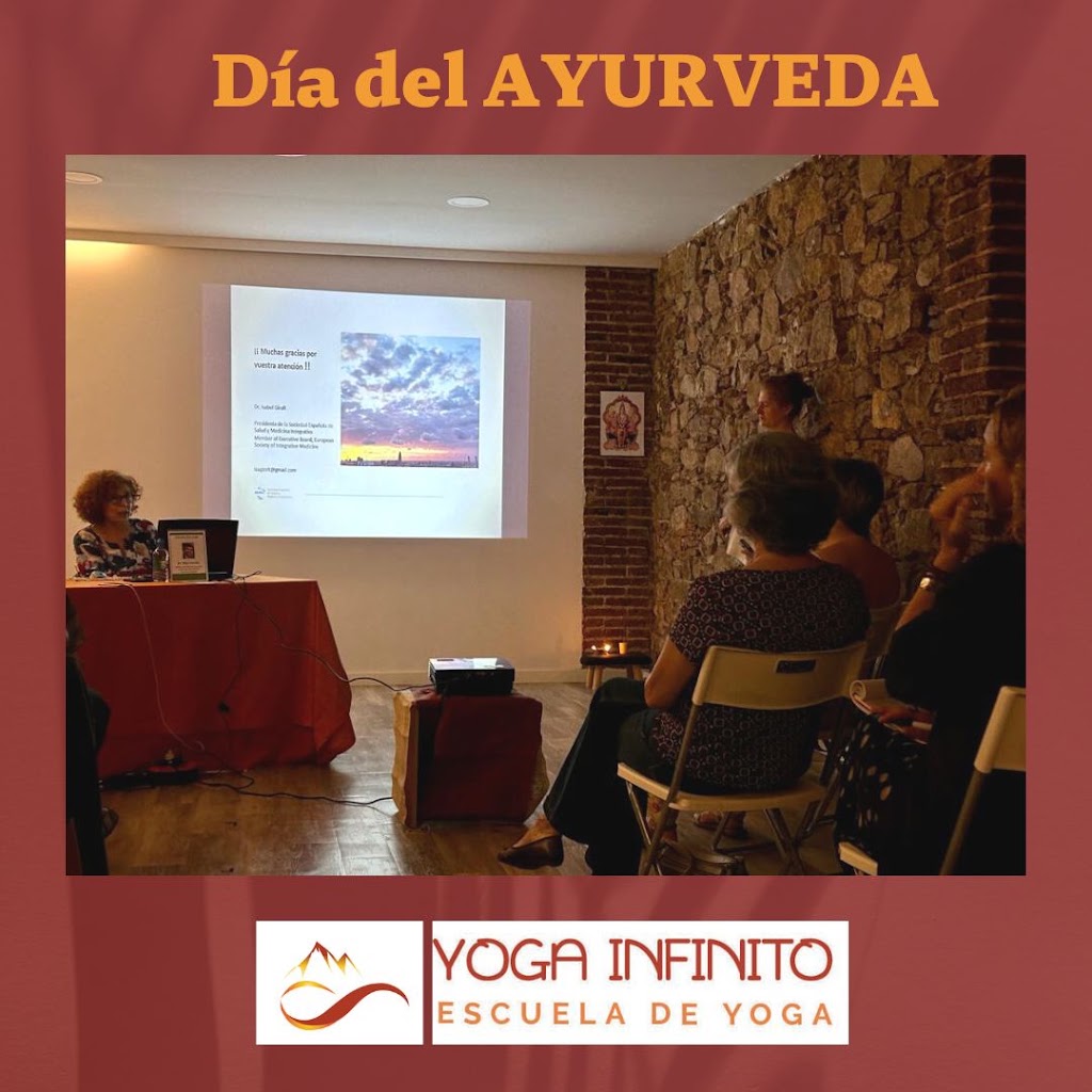 Yoga Infinito Escuela de Yoga — Del propietario
