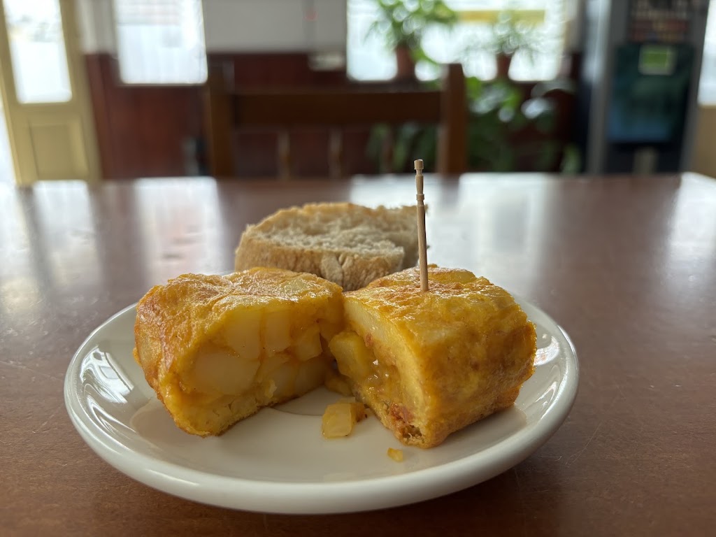 Cafe Bar O Muino — Comida y bebida