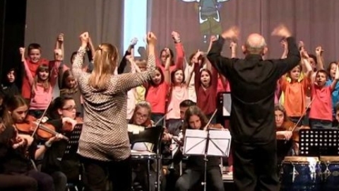 Resso, Centre d'estudis musicals