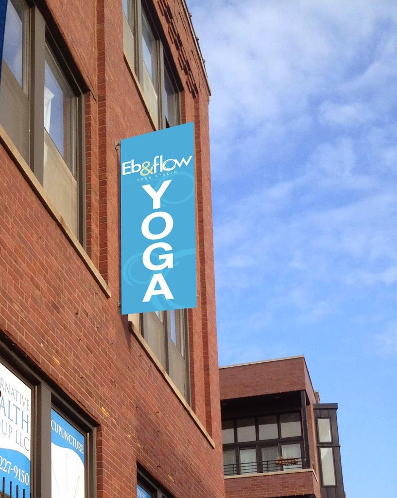  Eb and Flow Yoga Studio