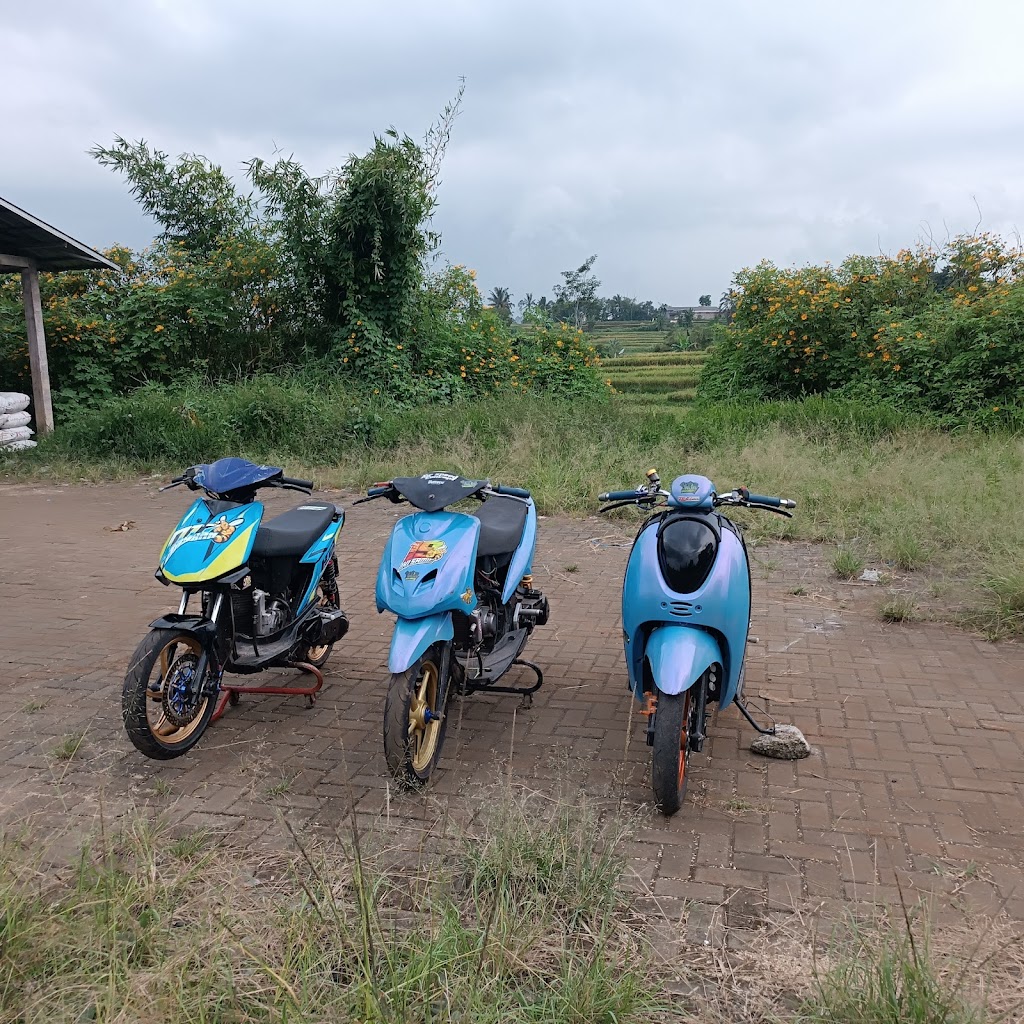 Bengkel KJR Speed Concept