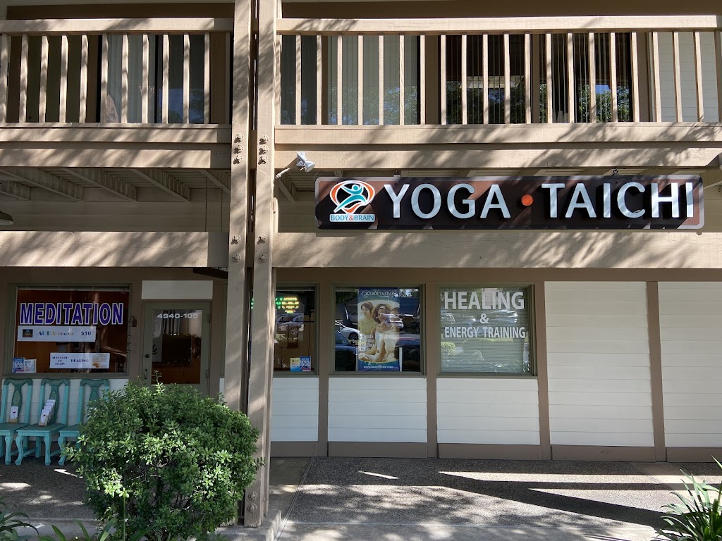  Body & Brain Yoga Tai Chi