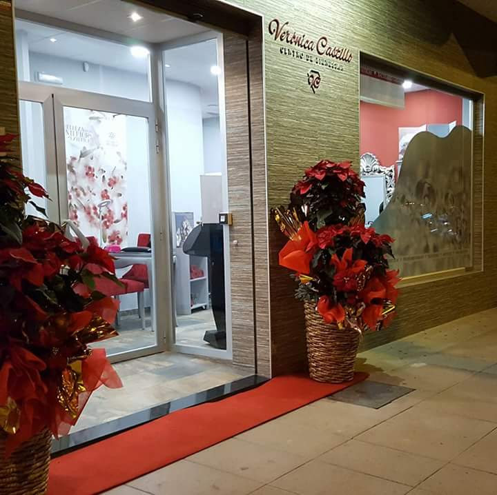 Veronica Castillo - Centro de Bienestar