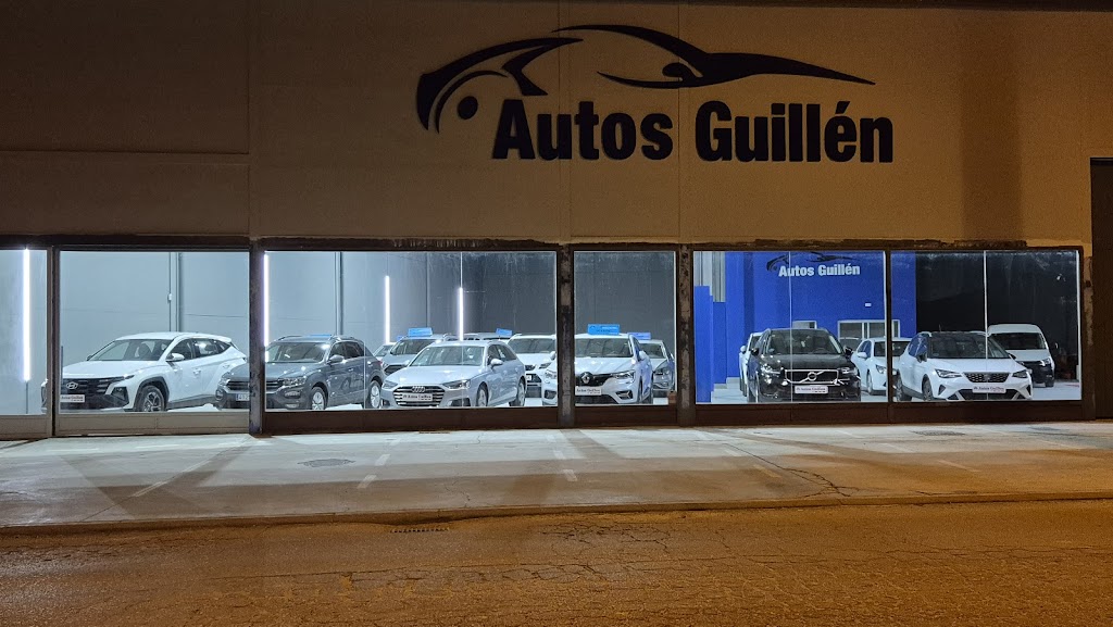 Autos guillen | COCHES DE OCASION EN PUENTE GENIL | AUTOMOVILES