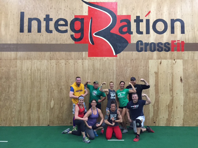  Integration Fitness