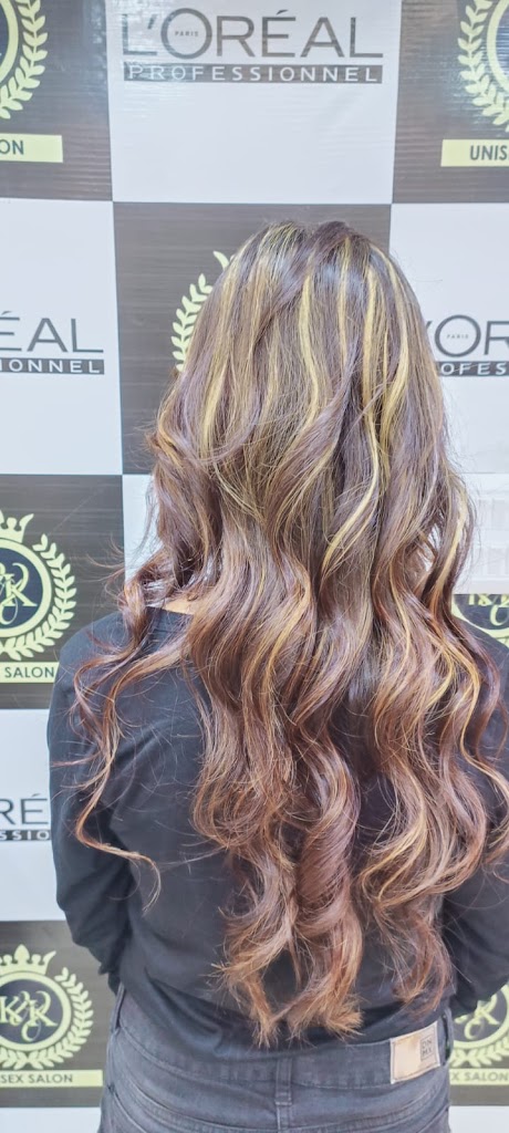 K K L Oreal Professional Salon