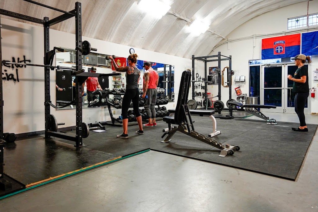  All Athletes Welcome Gym - A.A.W.