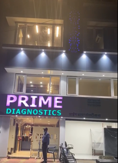 Dr. Prime Diagnostics