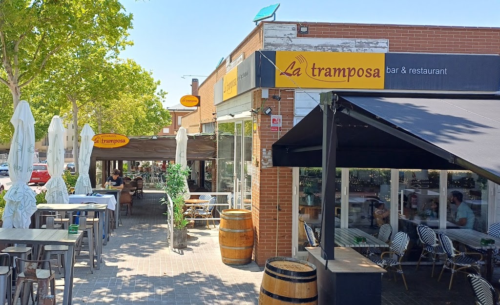 La Tramposa — Del propietario