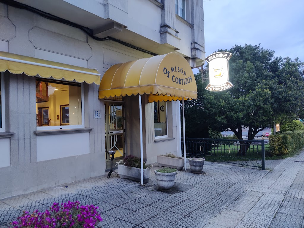 Meson Os Cortizos