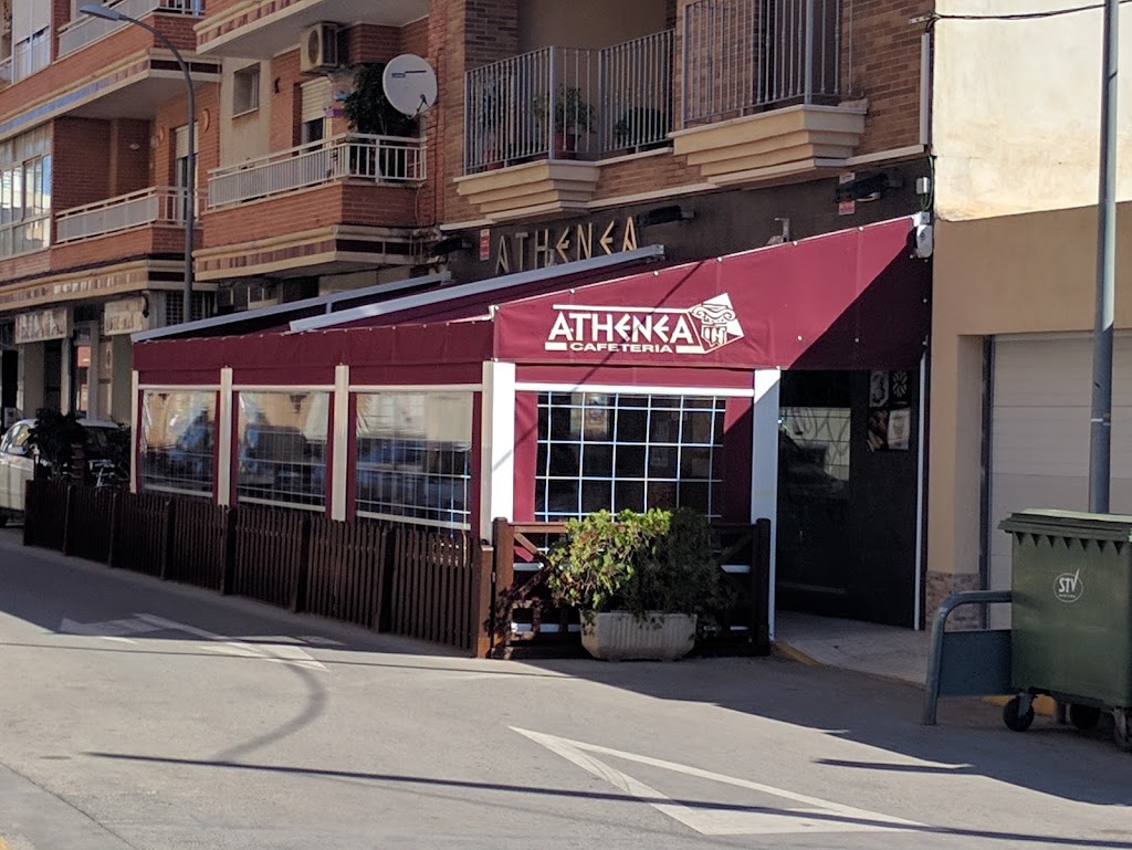 Cafeteria Pizzeria Athena