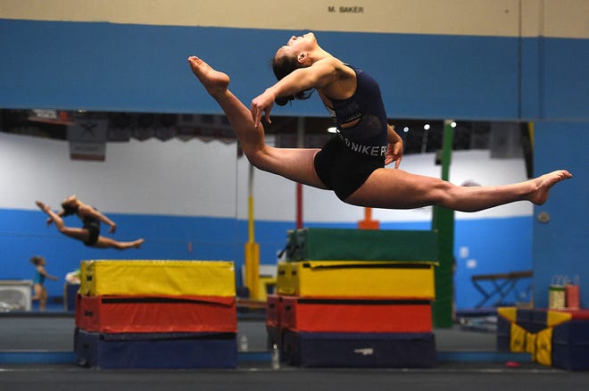  Flips USA Gymnastics