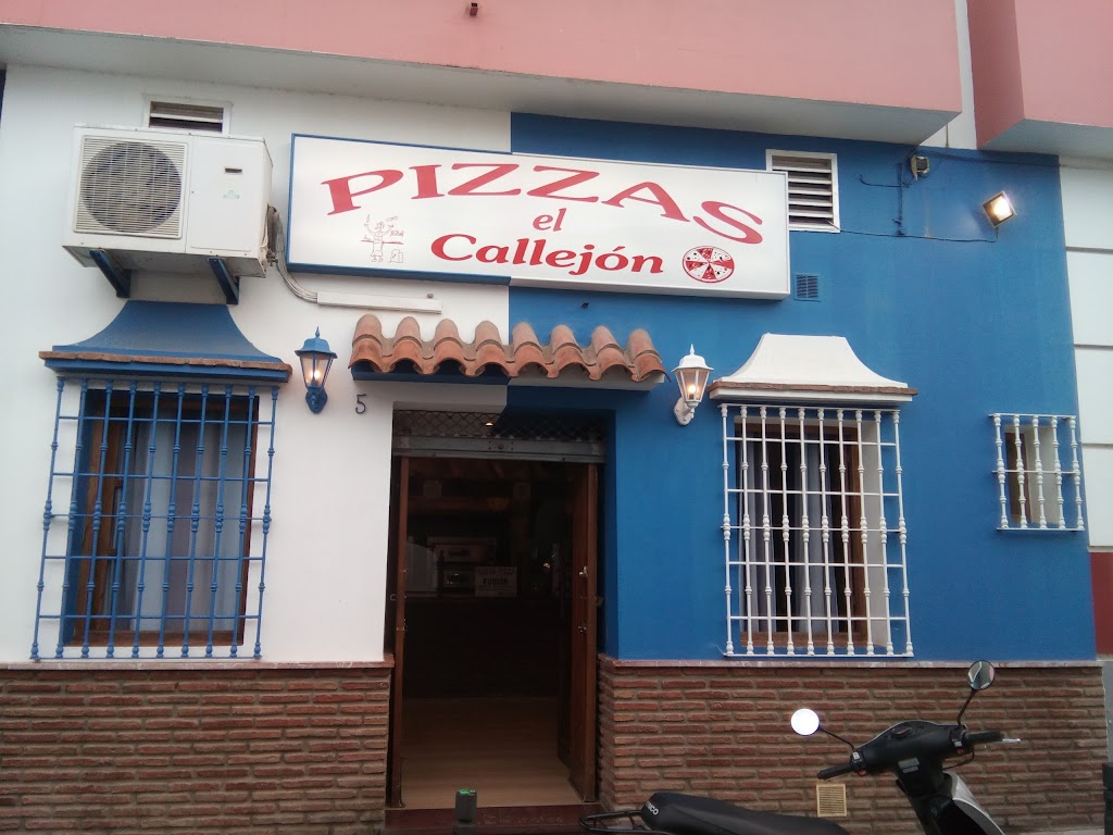Pizzas El Callejon