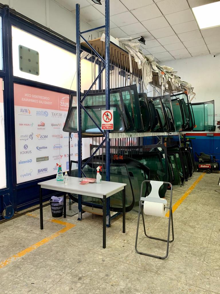 Glass Talleres JMM GLASS — Del propietario