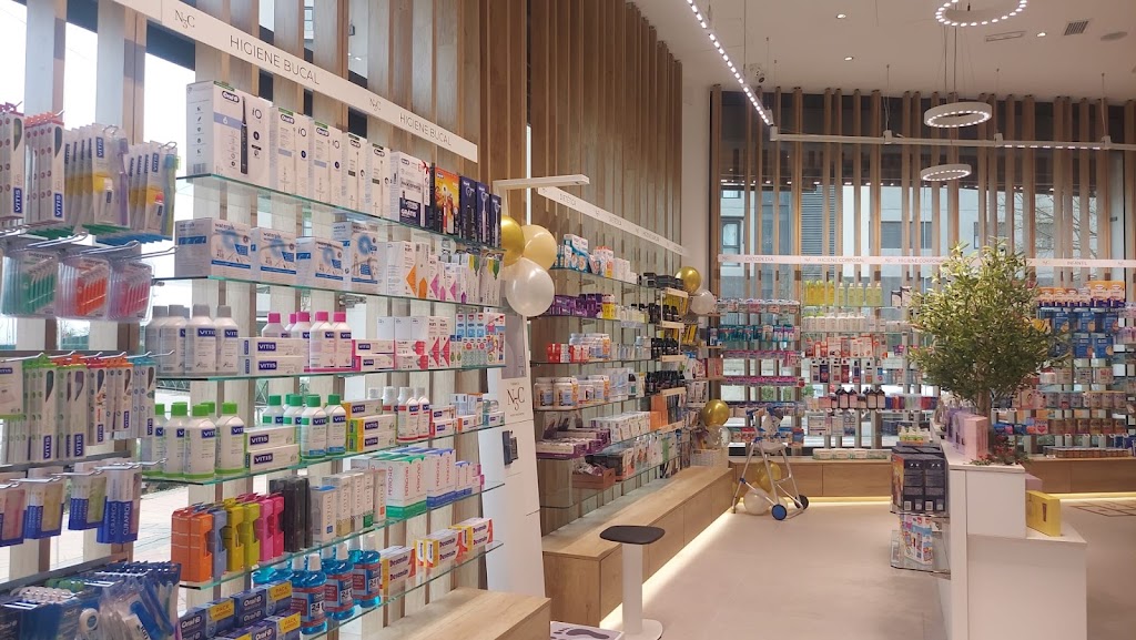 Farmacia Nuevo Tres Cantos N3C — Del propietario