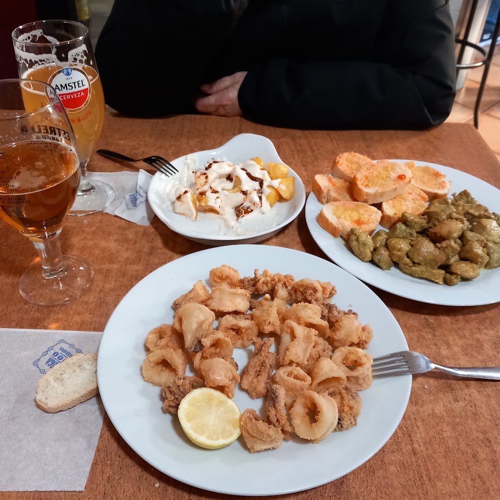 Bar Diego (Can Cipri) — Comida y bebida