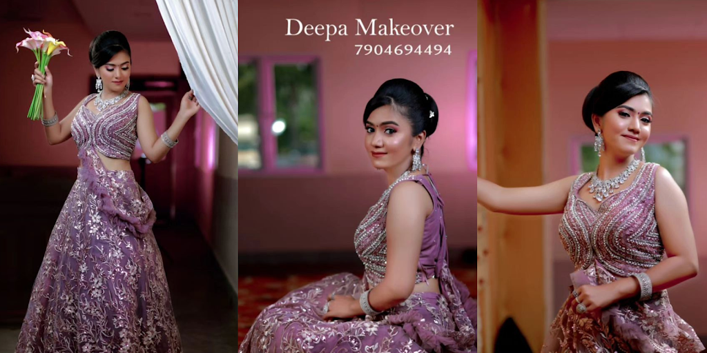 Deepa Makeup Studio Beauty Care