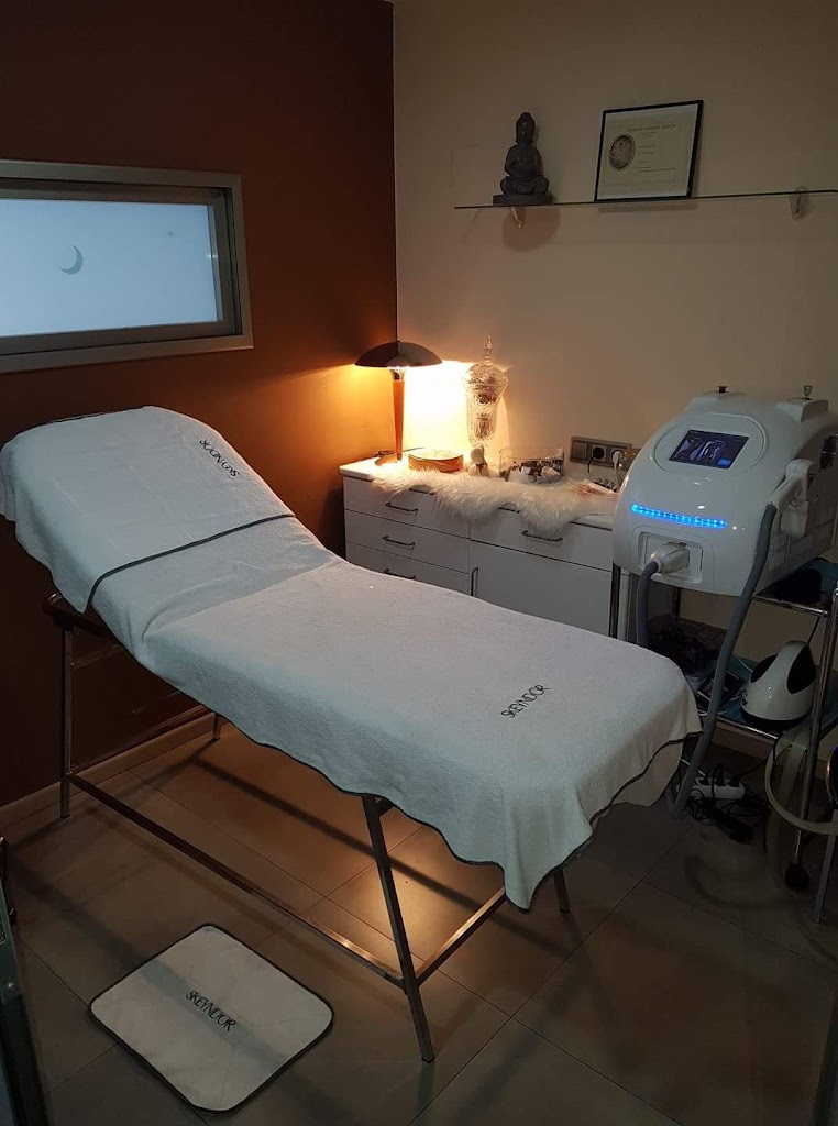 Centre d'Estetica Dlola Natural — Interior