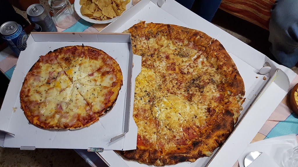 Pizzeria artesana Cuca
