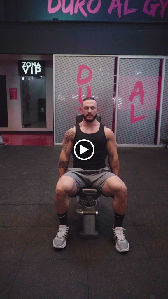  Austin Morell Training