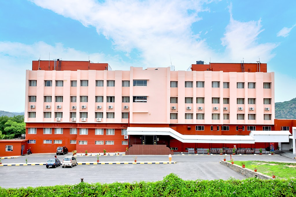 Hotel Sahara Ramoji Film City