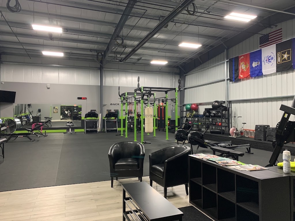  Back to Basics Movement & Training