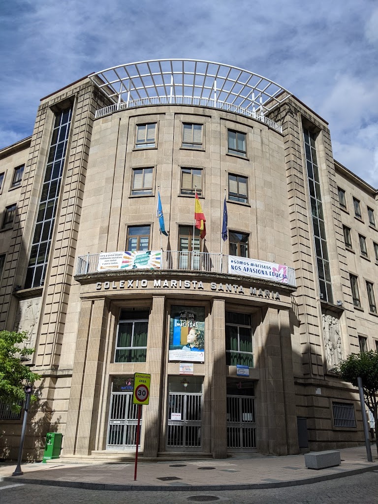 Colexio Marista Santa Maria