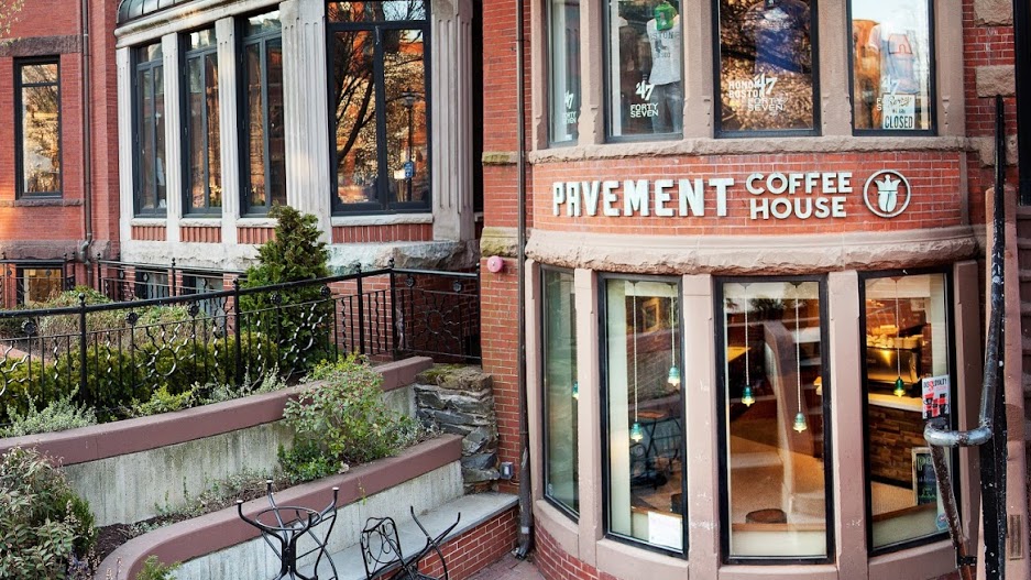 Photo of Pavement Coffeehouse - Newbury