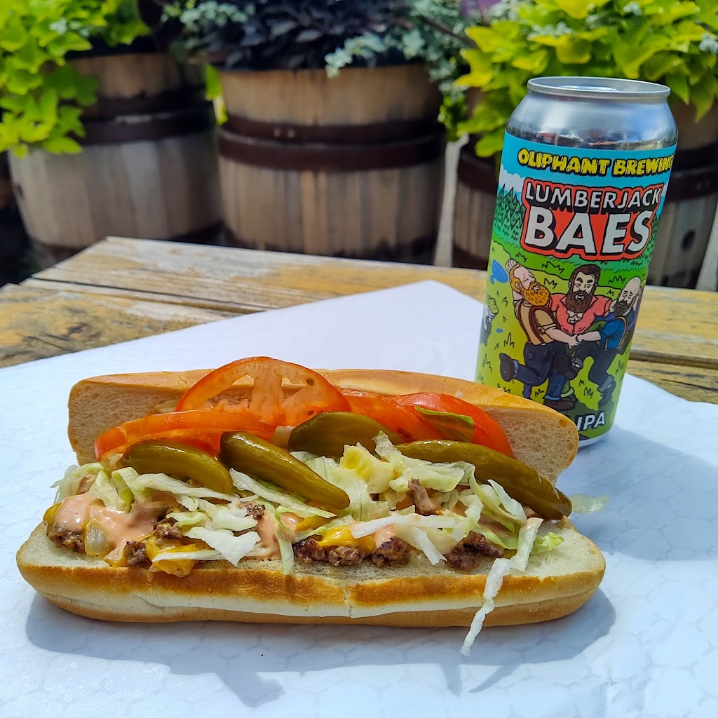  Rusket Kitchen by Oliphant Brewing