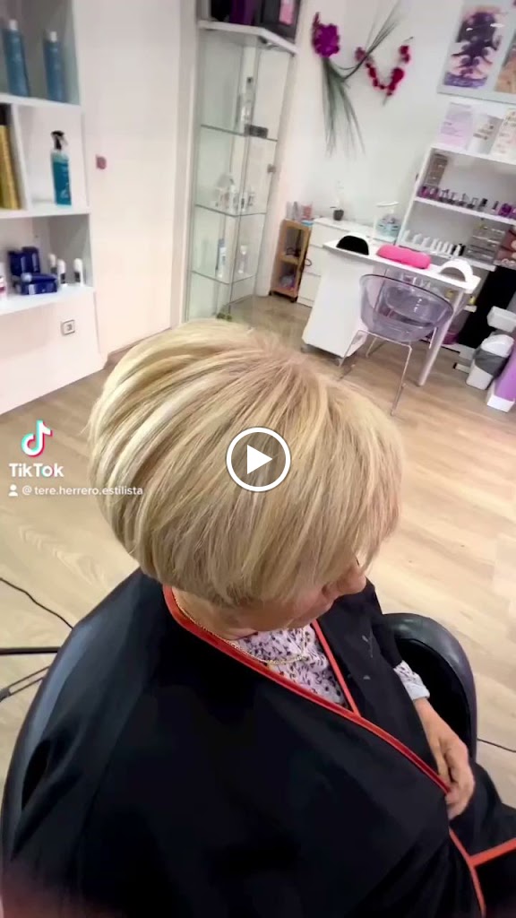 Peluqueria Tere Herrero Estilista — Del propietario