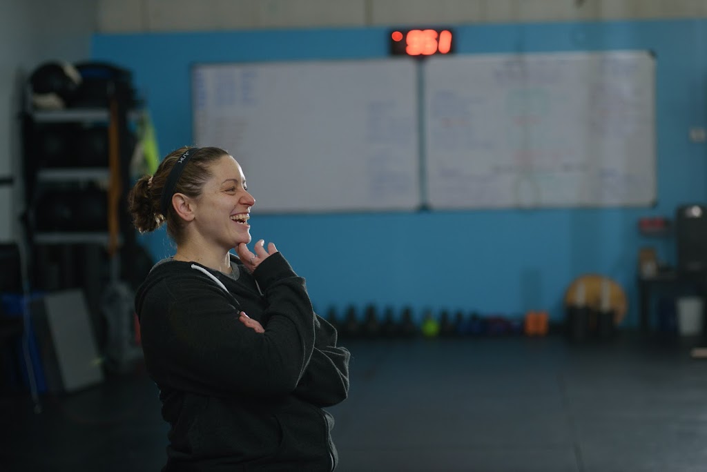  Crossfit Good Fortune