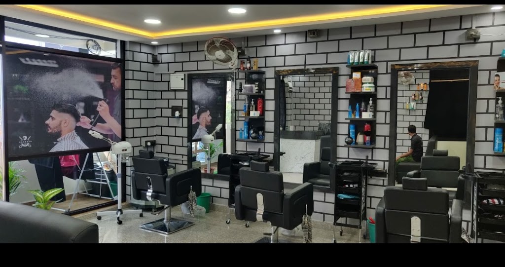 G S R G N S Gents Salon Spa