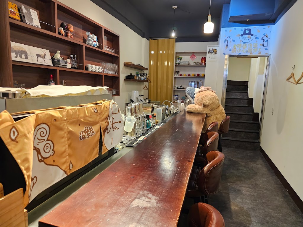 熊熊不受控咖啡廳 KumaKumaCafe-三日月店 (超讚日式鬆餅店) 的照片