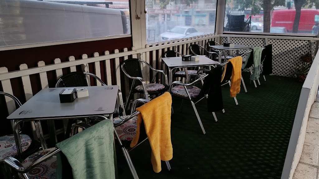 Cafeteria Las Brujas