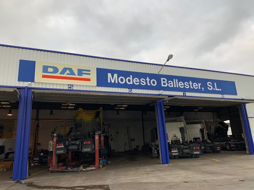 MODESTO BALLESTER S.L.