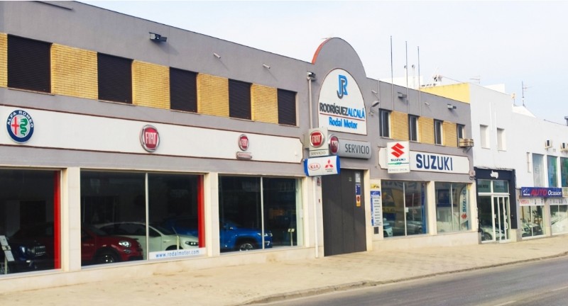 Rodriguez Alcala - Rodal Motor - Concesionario y Taller