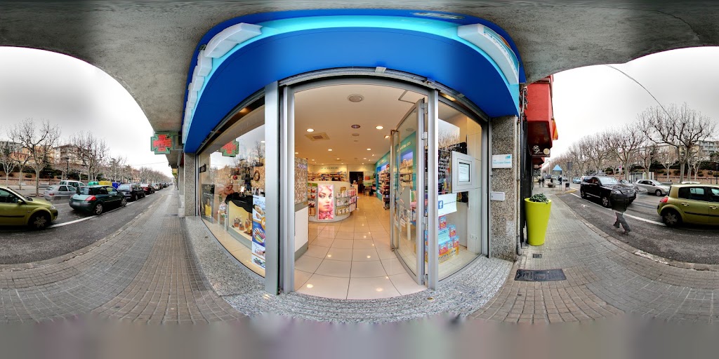 Farmacia Nova del Vall — Street View y 360deg
