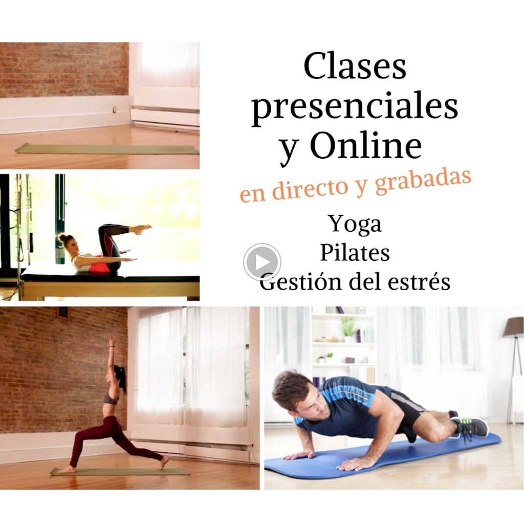 Centre YogaOmVilanova — Yoga