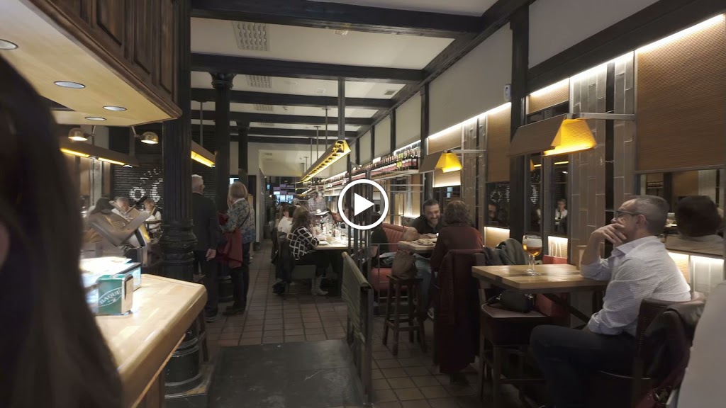 Restaurante Nicolas — Ambiente